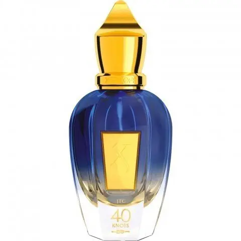 XerJoff Join The Club - 40 Knots, Most sensual XerJoff Perfume with Sea breeze Fragrance of The Year