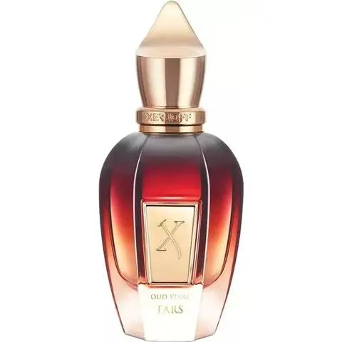 XerJoff Oud Stars - Fars, Most sensual XerJoff Perfume with Italian bergamot Fragrance of The Year
