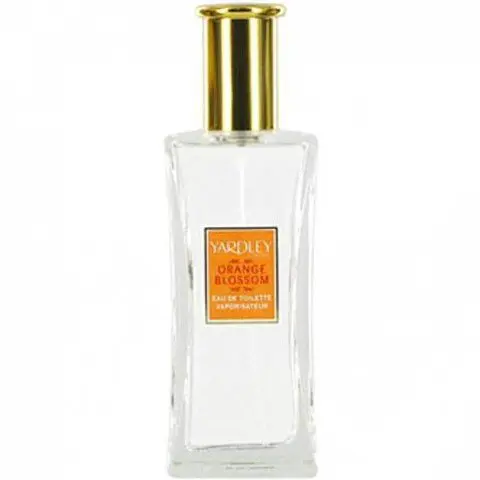 Yardley Heritage Collection - Orange Blossom, Luxurious Yardley Perfume with Petitgrain Fragrance of The Year