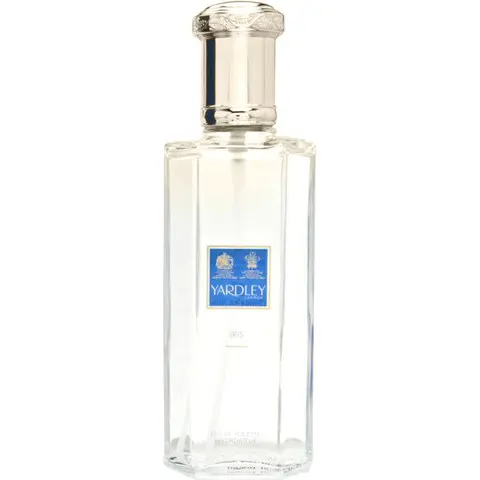 Yardley Iris, Long Lasting Yardley Perfume with Green leaves Fragrance of The Year