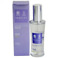 Yardley Lavender Spa, Most sensual Yardley Perfume with Amber Fragrance of The Year