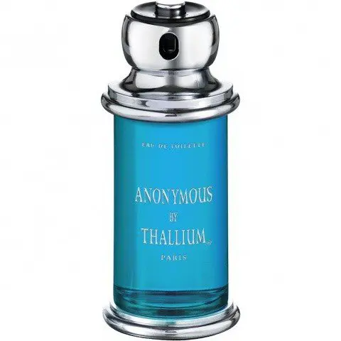 Yves de Sistelle Anonymous by Thallium, Most sensual Yves de Sistelle Perfume with Mint Fragrance of The Year