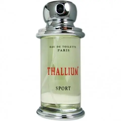 Yves de Sistelle Thallium Sport Limited Edition, Long Lasting Yves de Sistelle Perfume with Aniseed Fragrance of The Year