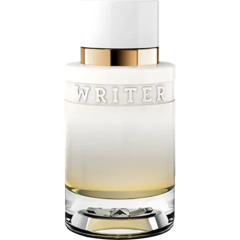 Yves de Sistelle Writer White, Most Premium Bottle and packaging designed Yves de Sistelle Perfume of The Year