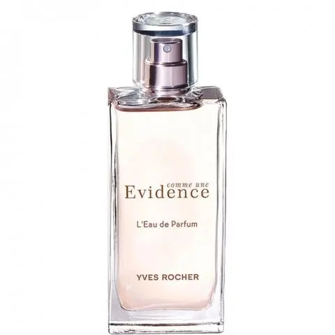 Yves Rocher Comme une Evidence L'Eau de Parfum, 3rd Place! The Best Violet leaf Scented Yves Rocher Perfume of The Year