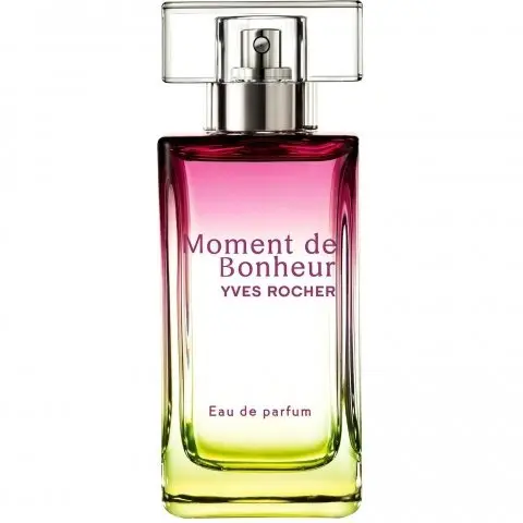 Yves Rocher Moment de Bonheur, Luxurious Yves Rocher Perfume with May rose Fragrance of The Year