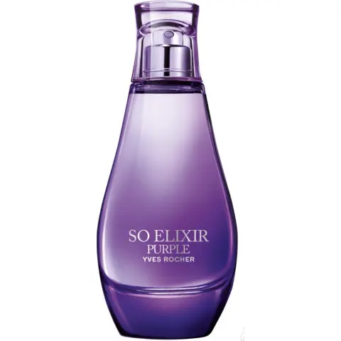 Yves Rocher So Elixir Purple, Long Lasting Yves Rocher Perfume with Benzoin Fragrance of The Year
