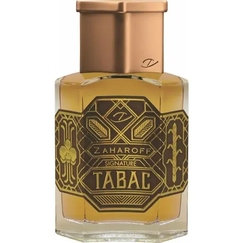 Zaharoff Signature Tabac, Most worthy Zaharoff Perfume for The Money of the year