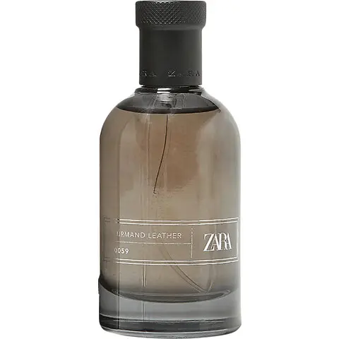 Zara Gourmand Leather N° 0059, Most worthy Zara Perfume for The Money of the year