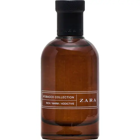 Zara #Tobacco Collection - Rich/Warm/Addictive, Winner! The Best Overall Zara Perfume of The Year