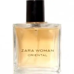 Zara Zara Woman Oriental, Luxurious Zara Perfume with Rose Fragrance of The Year