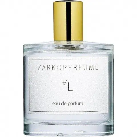 Zarkoperfume e'L, Long Lasting Zarkoperfume Perfume with Pomegranate Fragrance of The Year