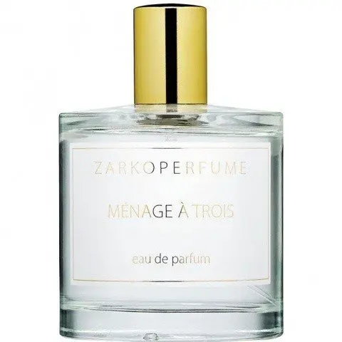 Zarkoperfume Ménage à Trois, Long Lasting Zarkoperfume Perfume with Watermelon Fragrance of The Year