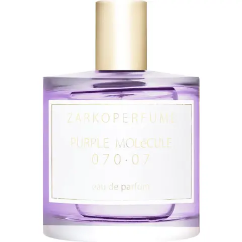 Zarkoperfume Purple Molécule 070·07, Confidence Booster Zarkoperfume Perfume with Dragon fruit Fragrance of The Year