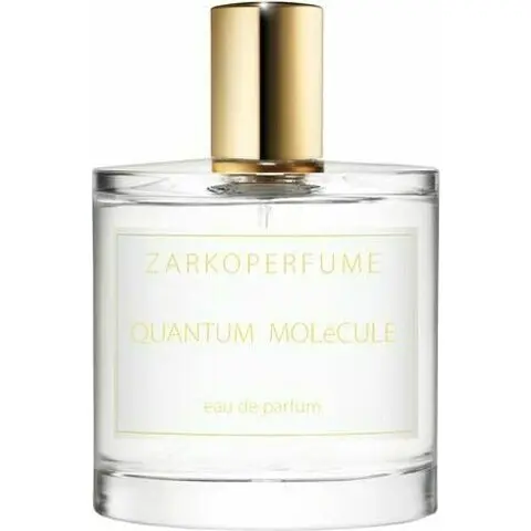 Zarkoperfume Quantum Molécule, Confidence Booster Zarkoperfume Perfume with Sicilian bergamot Fragrance of The Year