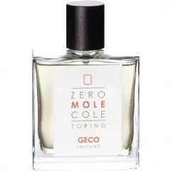 Zeromolecole Geco, Most Premium Bottle and packaging designed Zeromolecole Perfume of The Year