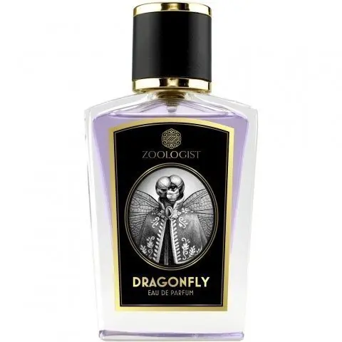 Zoologist Dragonfly, Most sensual Zoologist Perfume with Aldehydes Fragrance of The Year