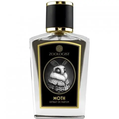 Zoologist Moth, Compliment Magnet Zoologist Perfume with Black pepper Fragrance of The Year