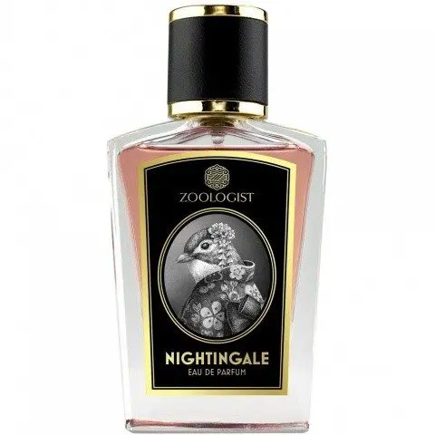 Zoologist Nightingale, Compliment Magnet Zoologist Perfume with Bergamot Fragrance of The Year
