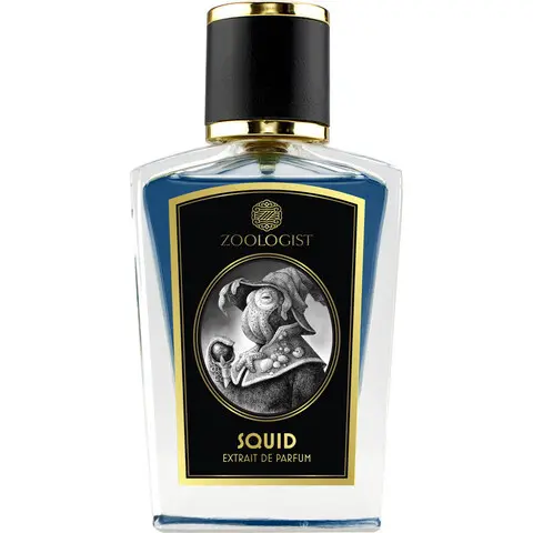 Zoologist Squid, 2nd Place! The Best Pink pepper Scented Zoologist Perfume of The Year