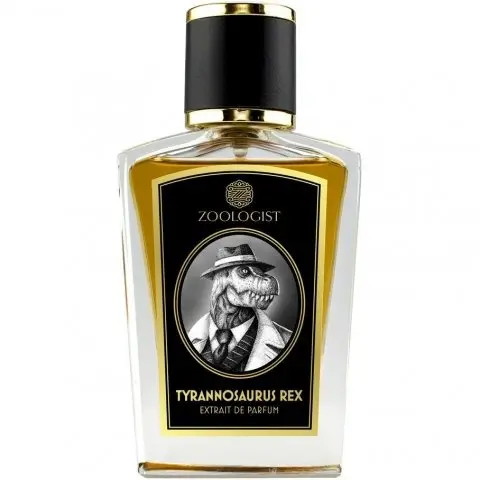 Zoologist Tyrannosaurus Rex, Most Long lasting Zoologist Perfume of The Year